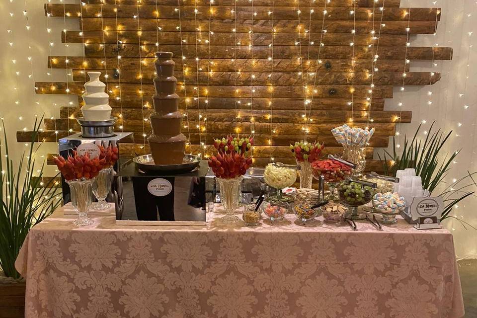 Da Nona Fondue
