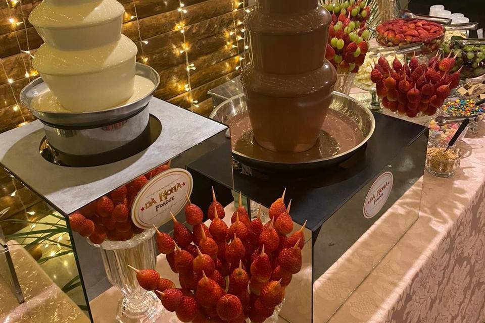 Da Nona Fondue