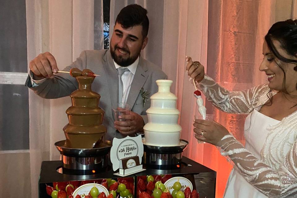 Casamento na Cidade de Salto d