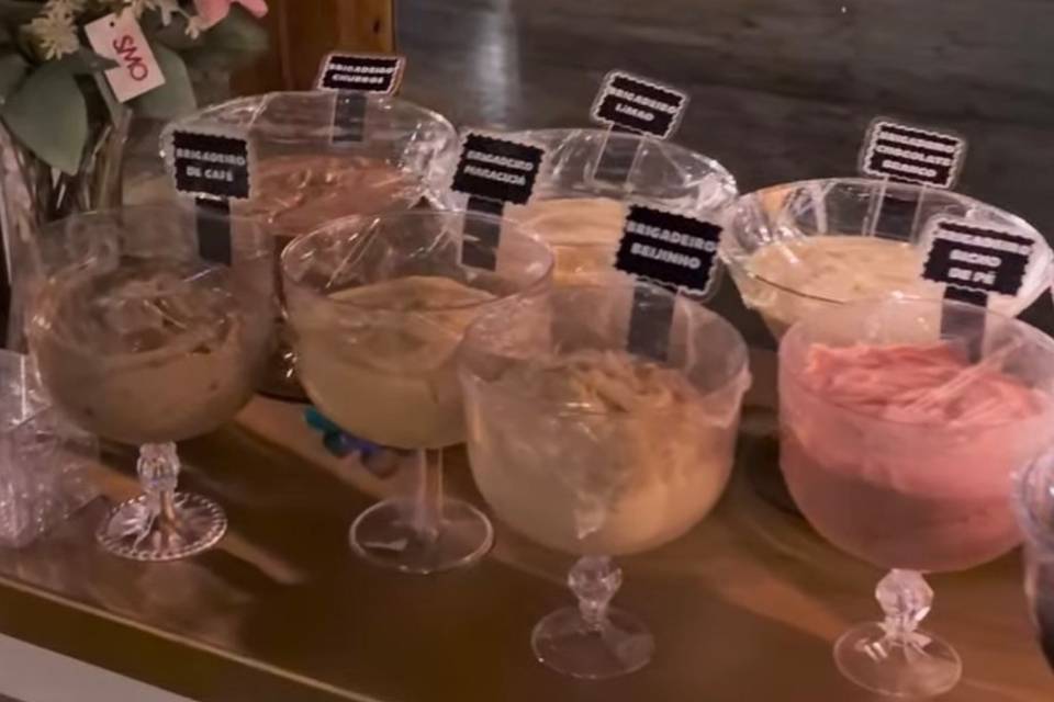 Brigadeiros