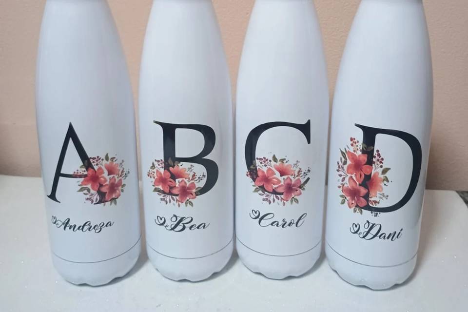 Squeeze personalizada