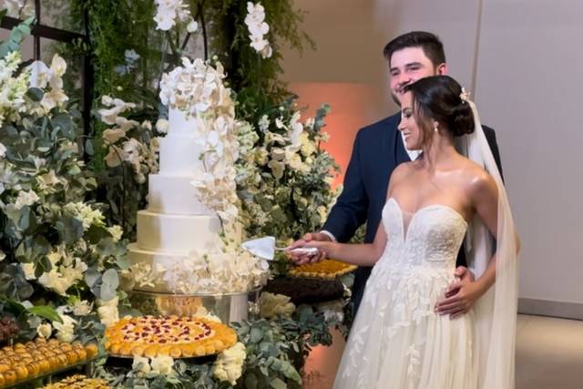 Amanda e Gustavo - Treville