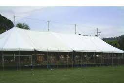 Lona  de circo 20x35