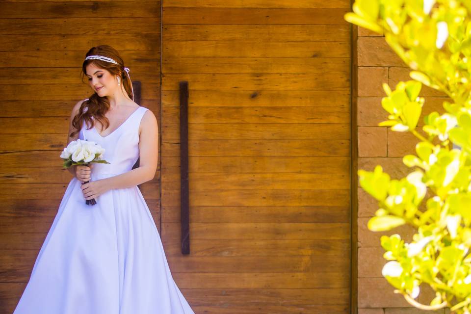 Vestido Hannah