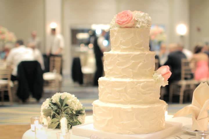 Bolo de Casamento