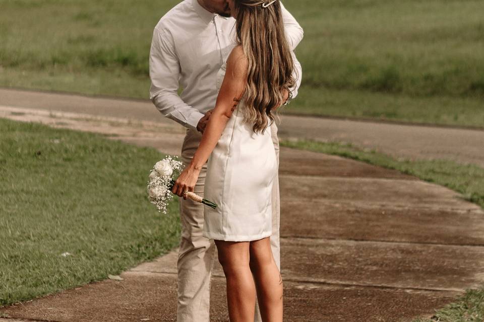 Casamento por: quase fotos