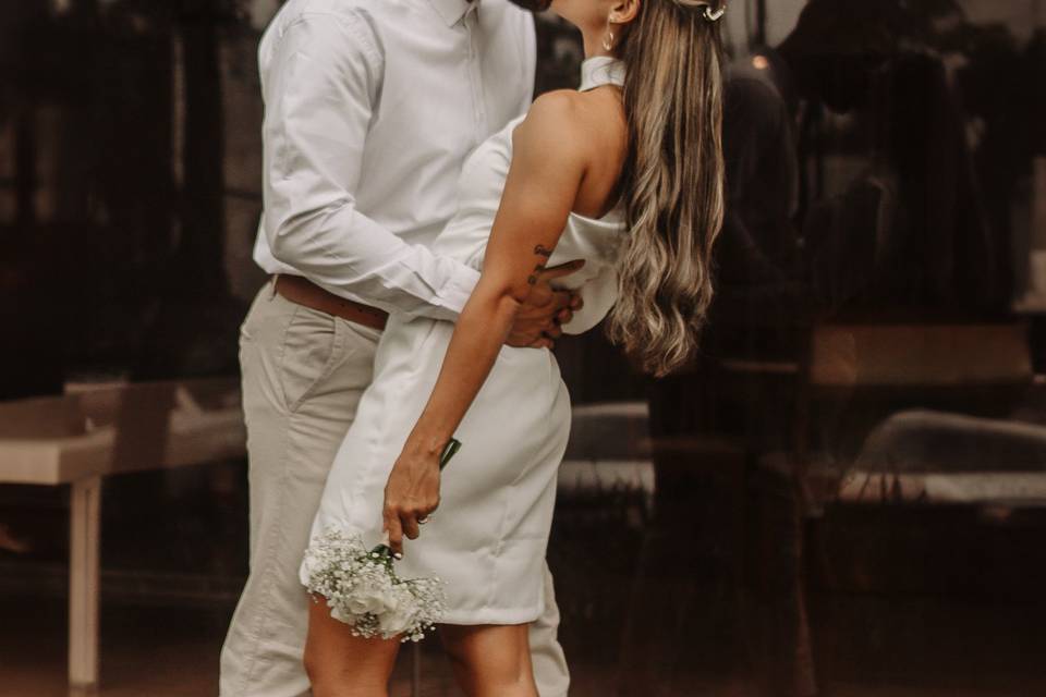 Casamento por: quase fotos