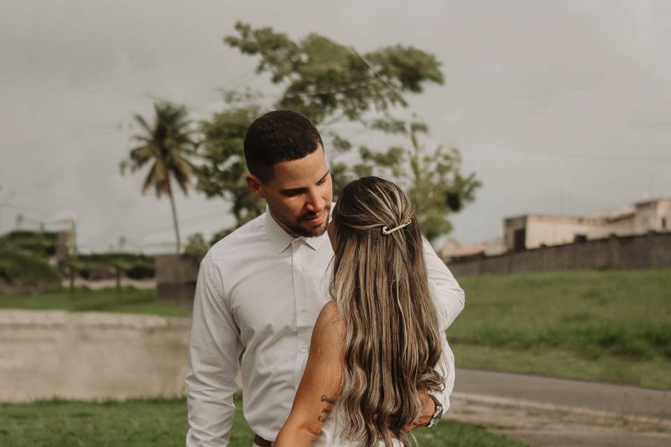 Casamento por: quase fotos