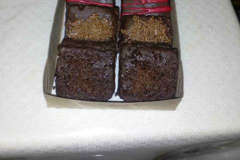 Brownies sortidos