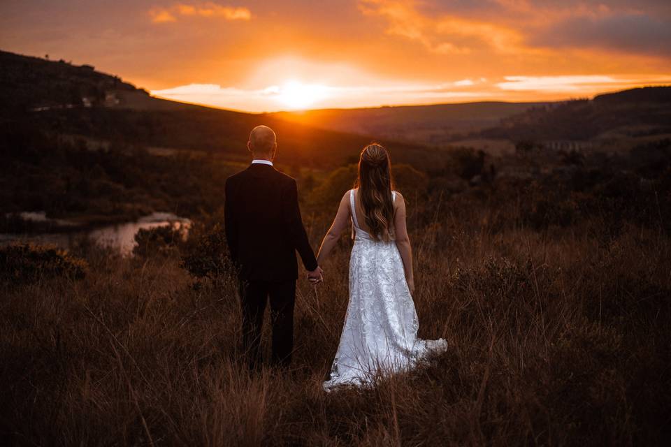 Maria e Pedro