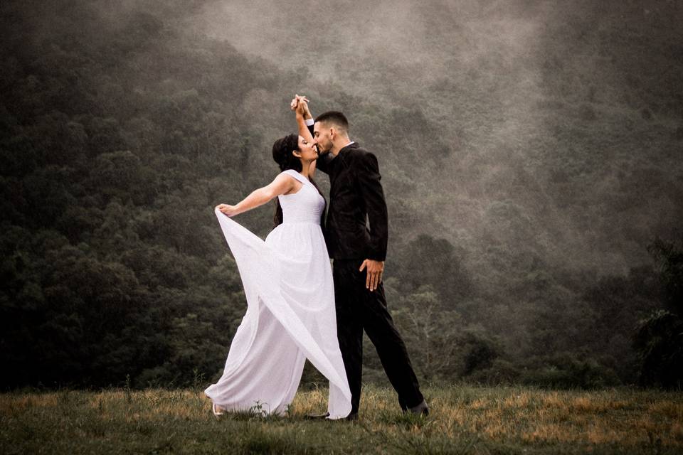 Rayane e Daniel