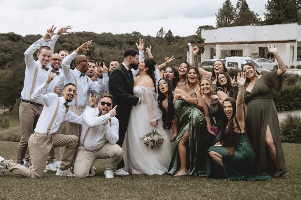 Padrinhos