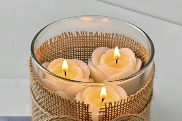 Lembranças e decoração