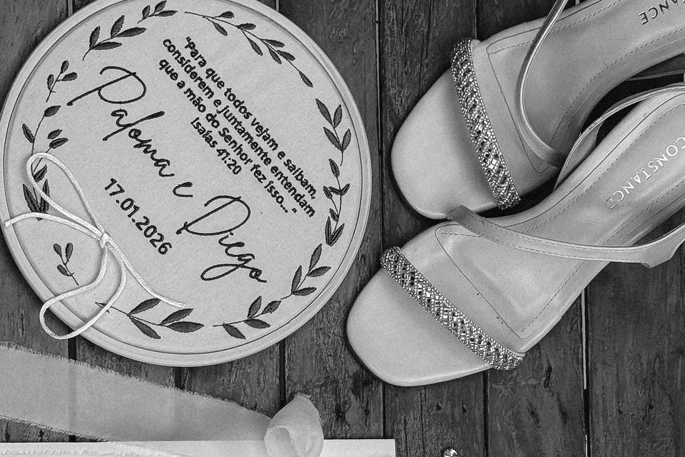Detalhes de Making of