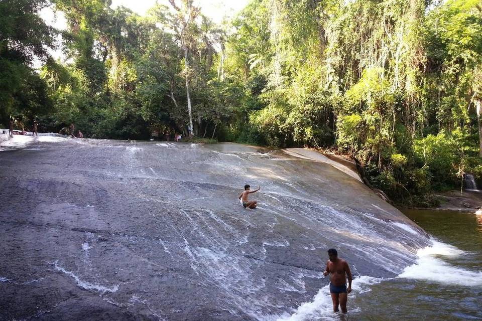 Cachoeiras de Paraty