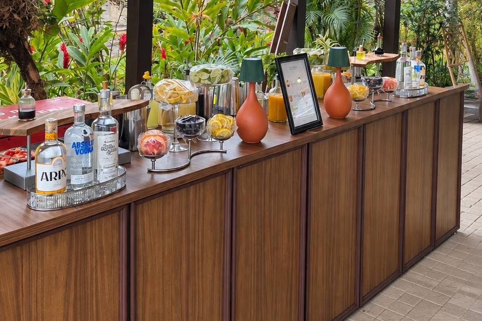 BAR MONTADO