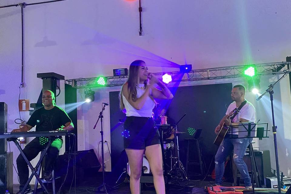 Música é vida