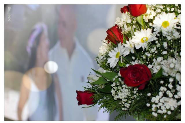Flores e Decoração