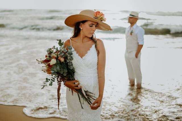 Carol Peixinho + Tiago