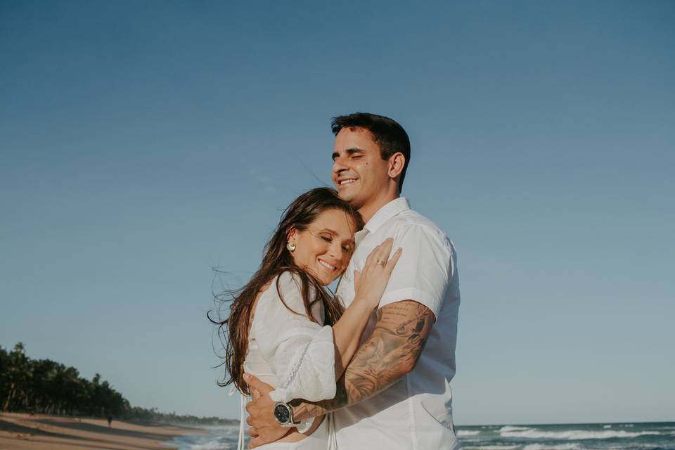 Juliana + João