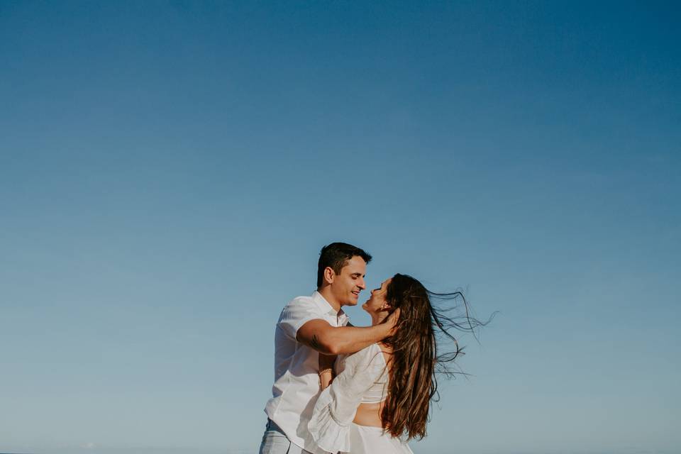 Juliana + João