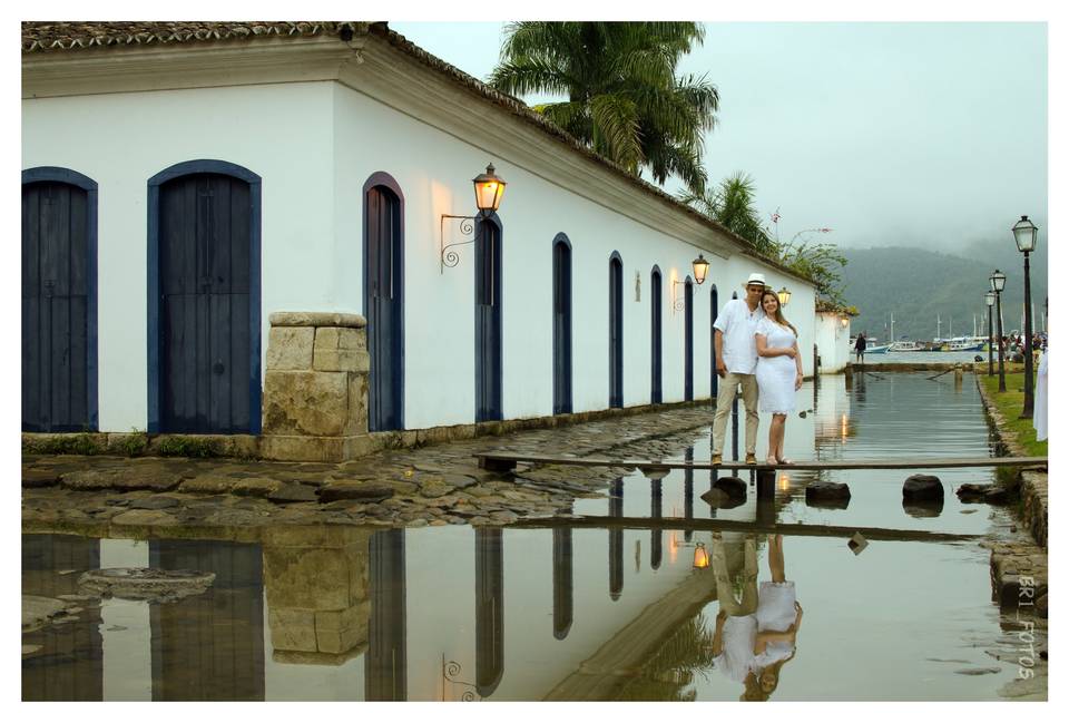 Ensaio Pré-Casamento