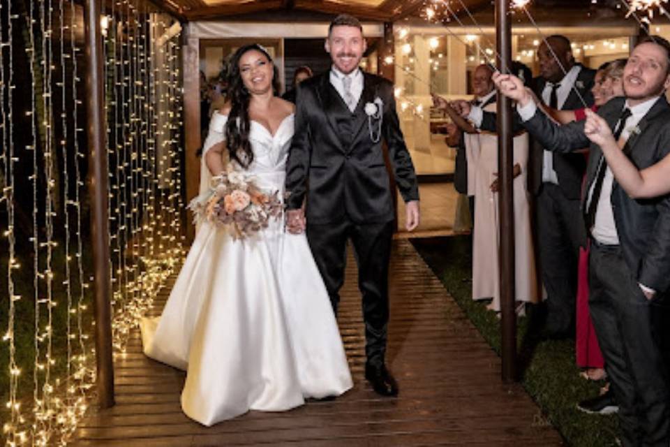 Saída casal