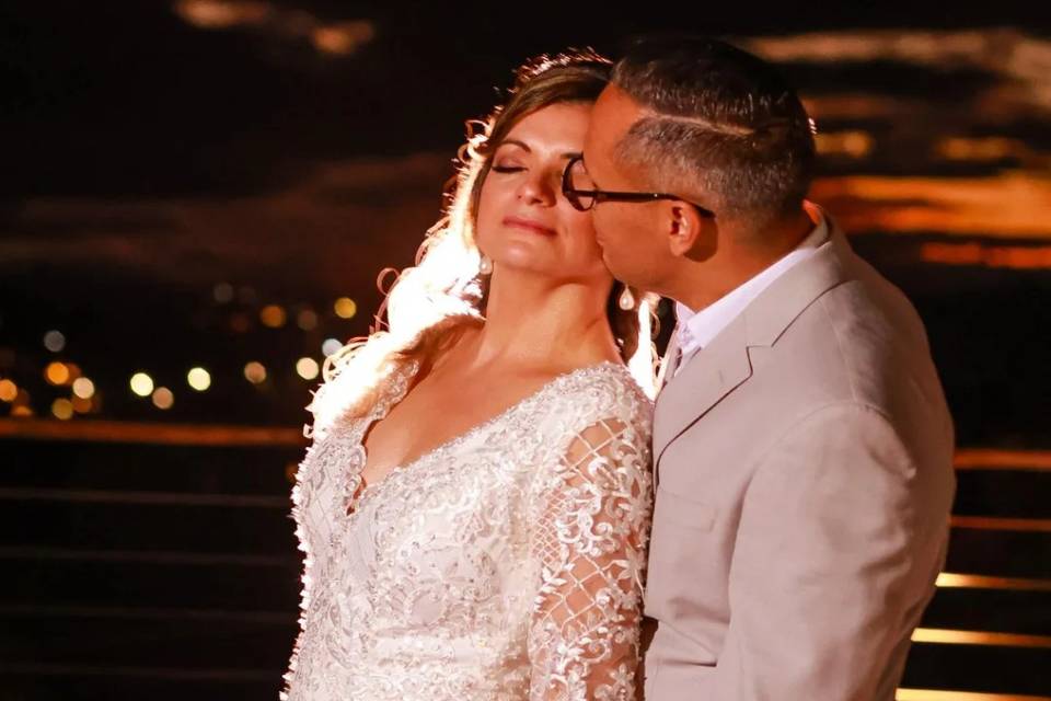 Andreia e Mário