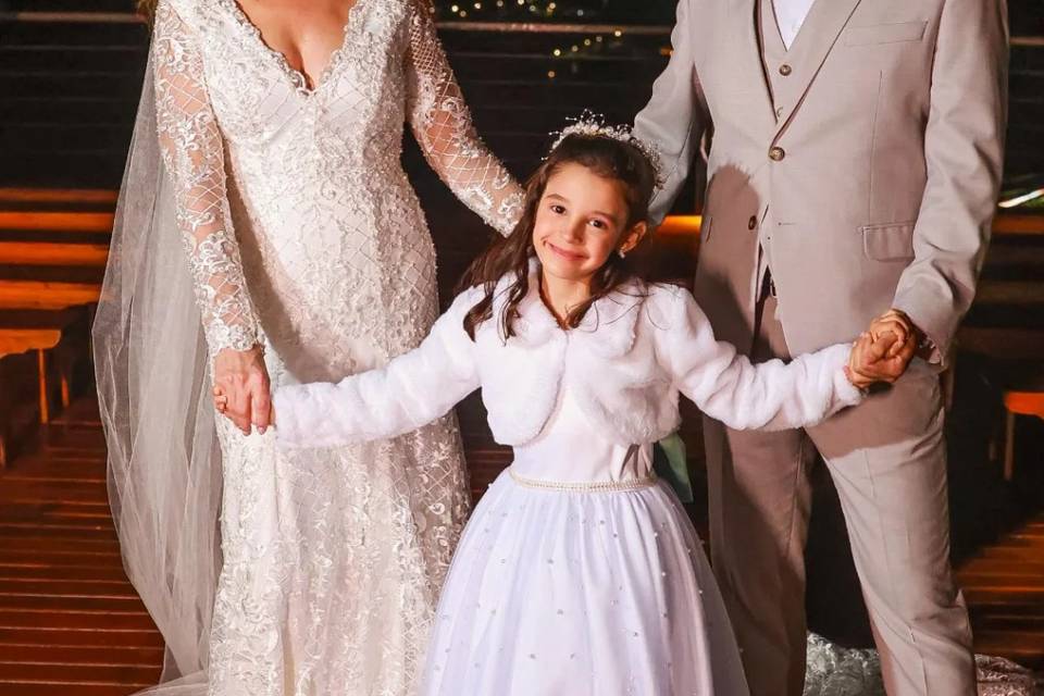 Família Linda!