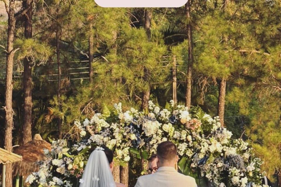 No altar