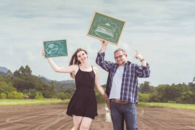 Escreva seus pensamentos