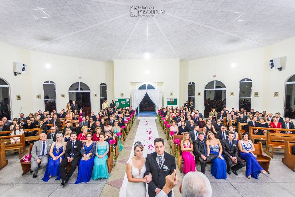 Casamento Bruna e Anderson