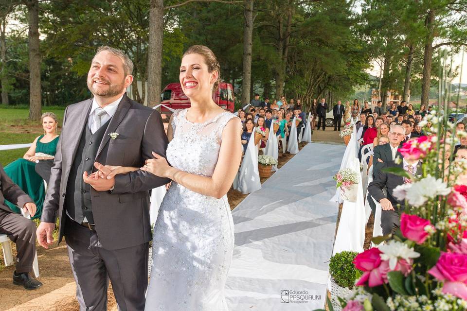 Casamento Evandro e Andrea