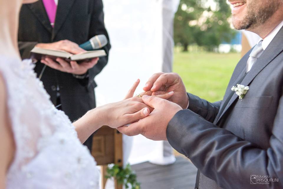 Casamento Evandro e Andrea