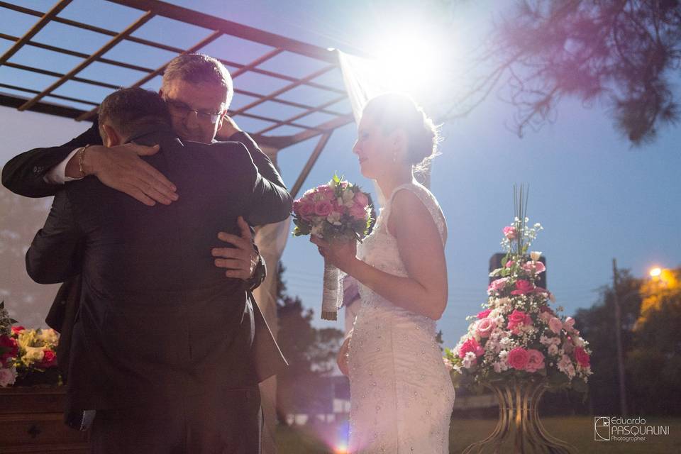 Casamento Evandro e Andrea