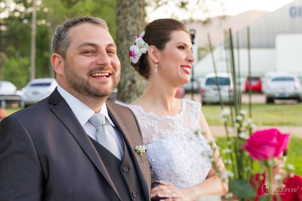 Casamento Evandro e Andrea