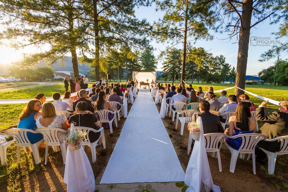 Casamento Evandro e Andrea