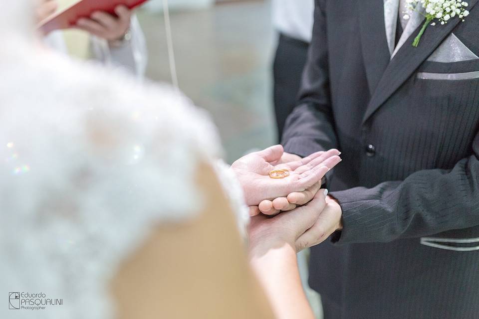 Casamento Tamires e Cleber