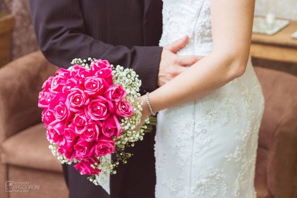 Casamento Tamires e Cleber