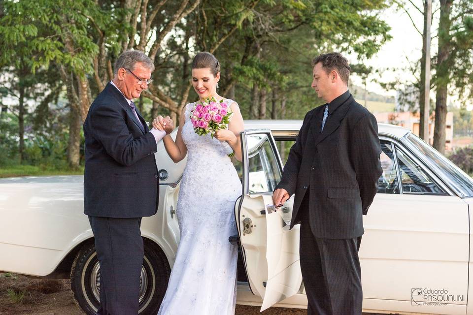 Casamento Evandro e Andrea