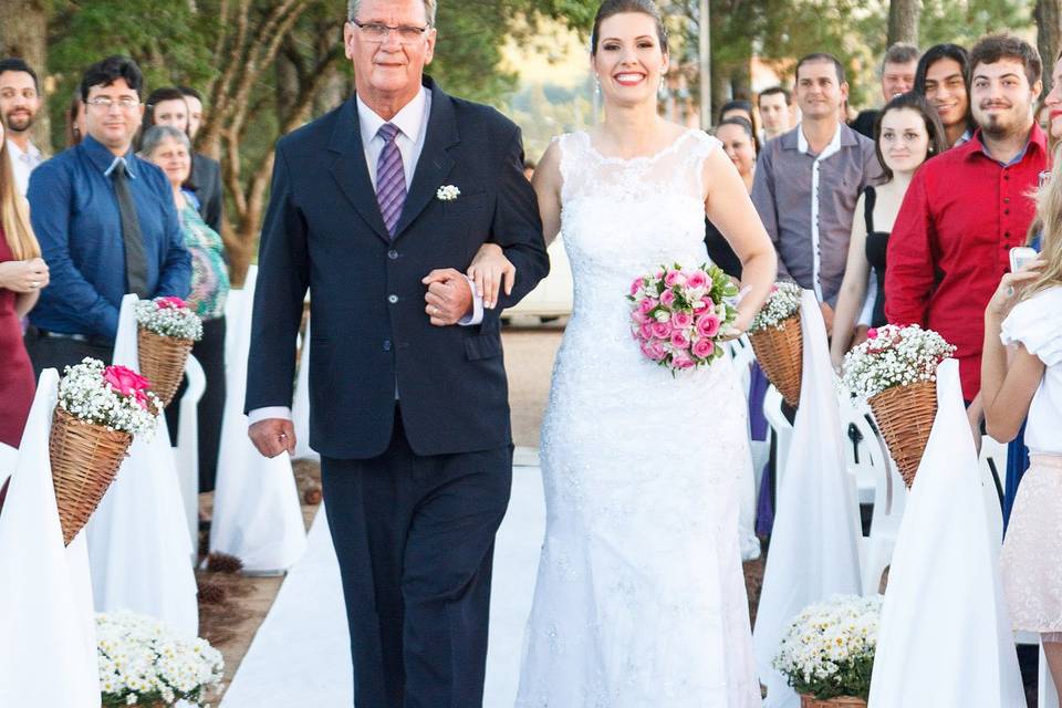 Casamento Evandro e Andrea