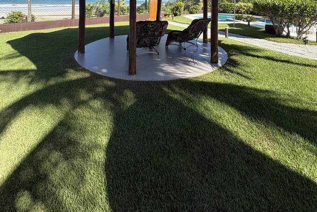 Cabana/quiosque