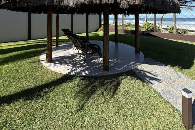 Cabana/quiosque