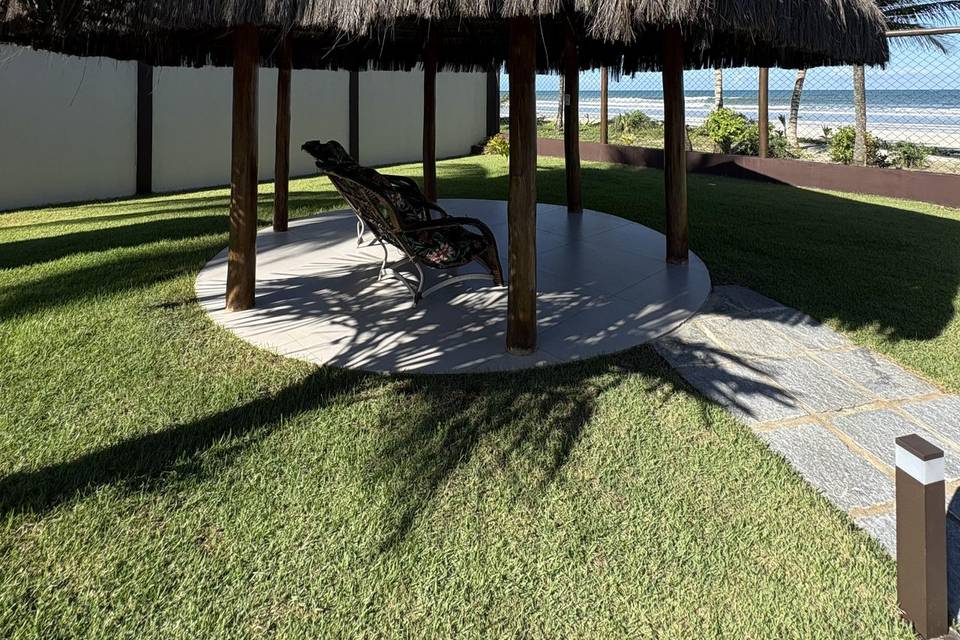 Cabana/quiosque