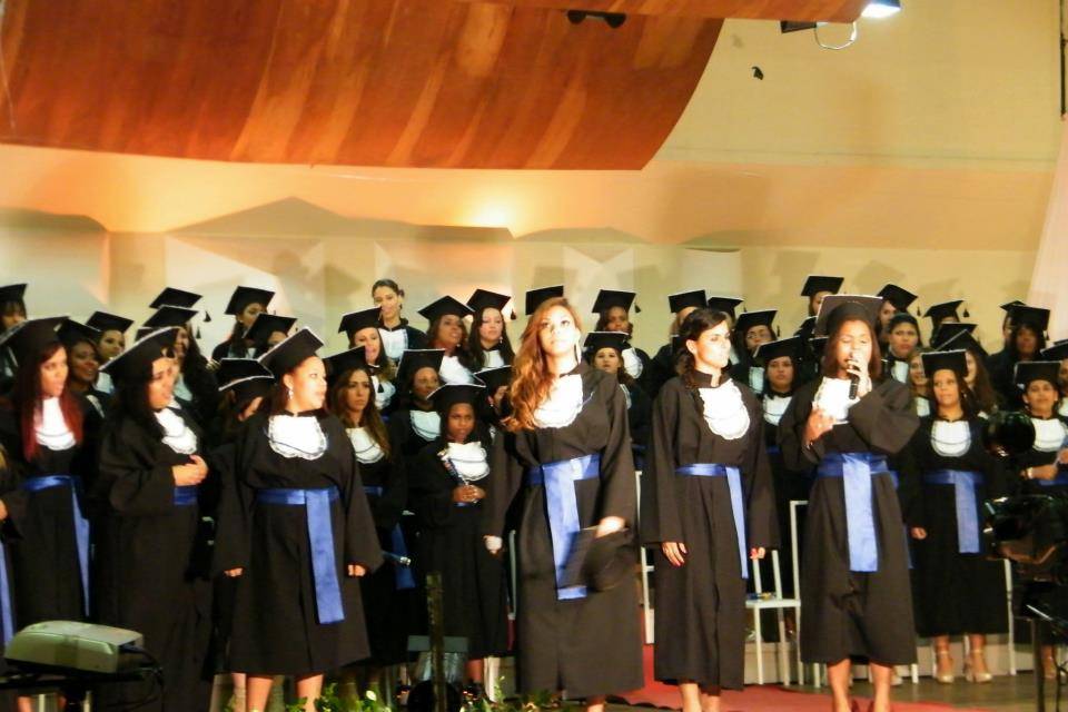 Música para formatura