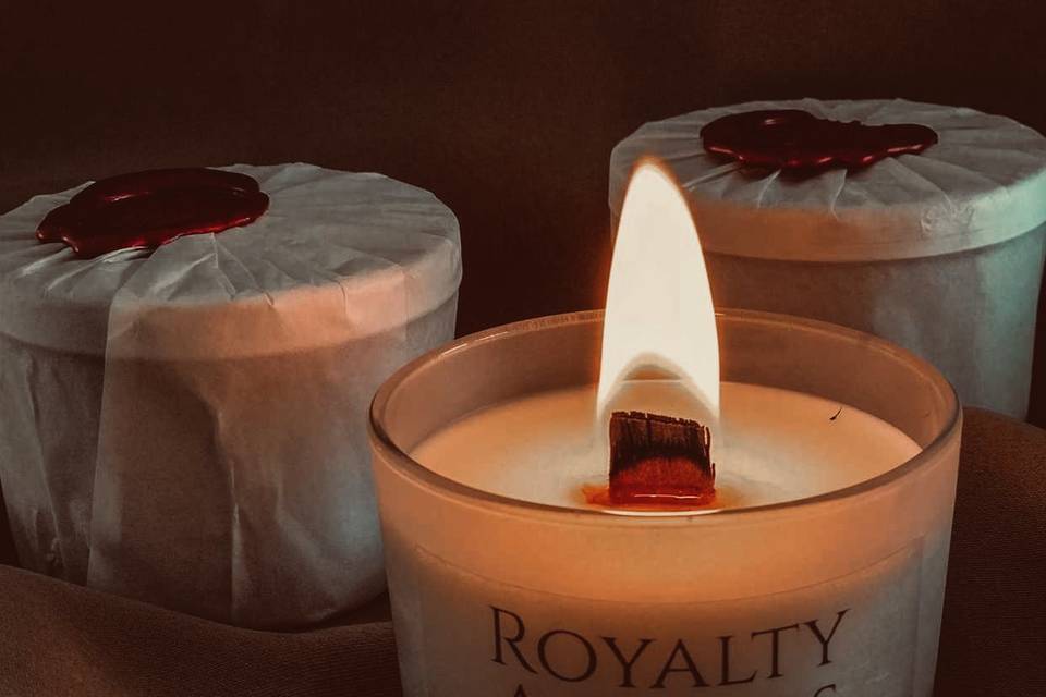 Royalty aromas