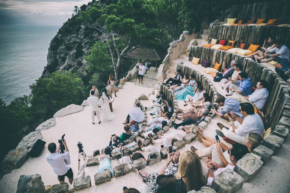 Casamento Ibiza