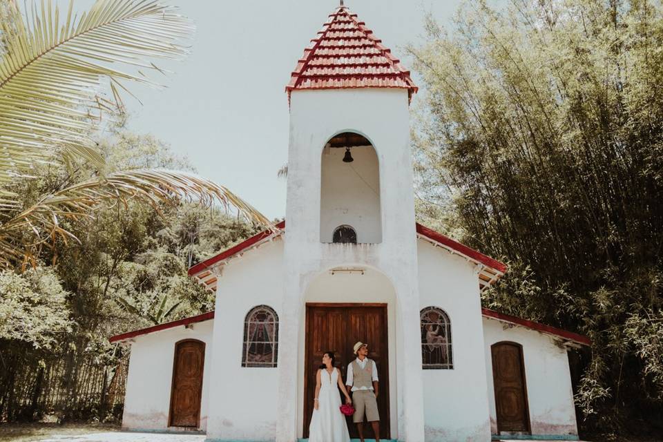 Casamento no campo