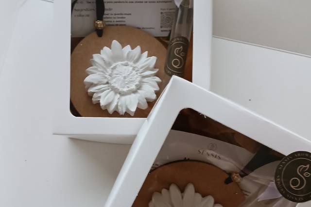 Gesso perfumado