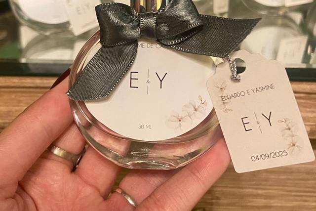 Perfume de cabelo